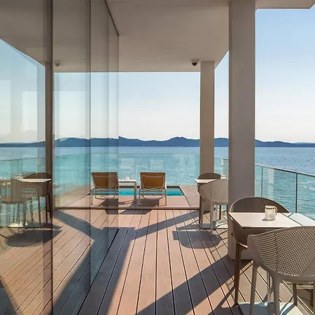 Dedaj Resort - Villa Tina Zadar Exterior foto