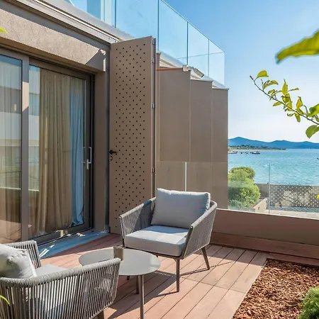Dedaj Resort - Villa Tina Zadar Exterior foto