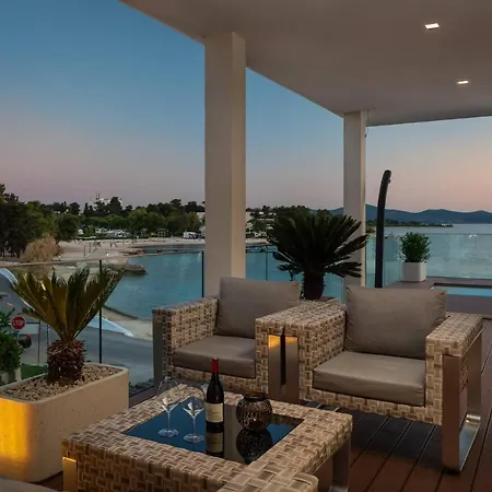 Dedaj Resort - Villa Tina Zadar Exterior foto