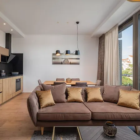 Dedaj Resort - Villa Tina Zadar Cameră foto