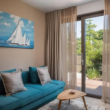 Dedaj Resort - Villa Tina Zadar Cameră foto