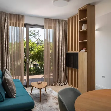 Dedaj Resort - Villa Tina Zadar Cameră foto
