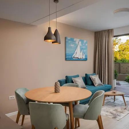 Dedaj Resort - Villa Tina Zadar Cameră foto