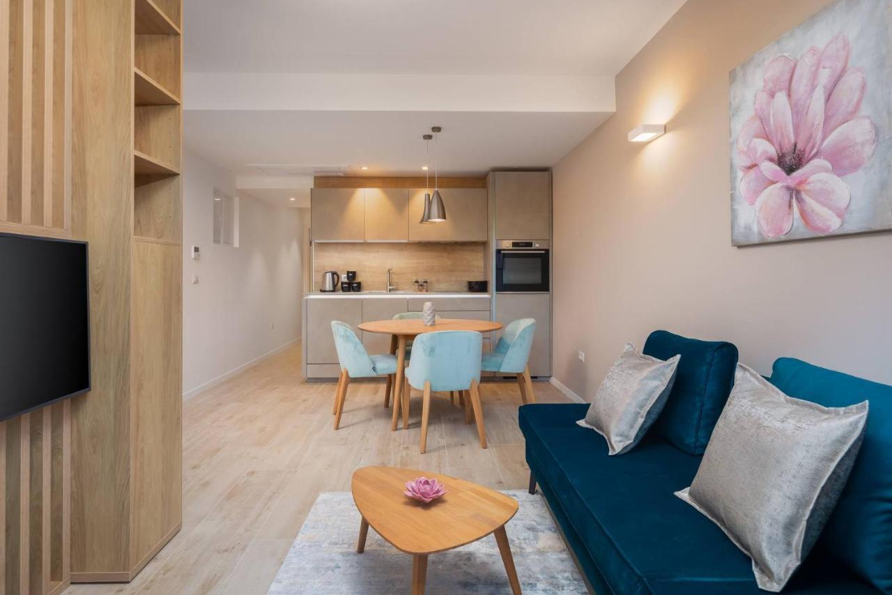 Dedaj - Tina Apartmán *