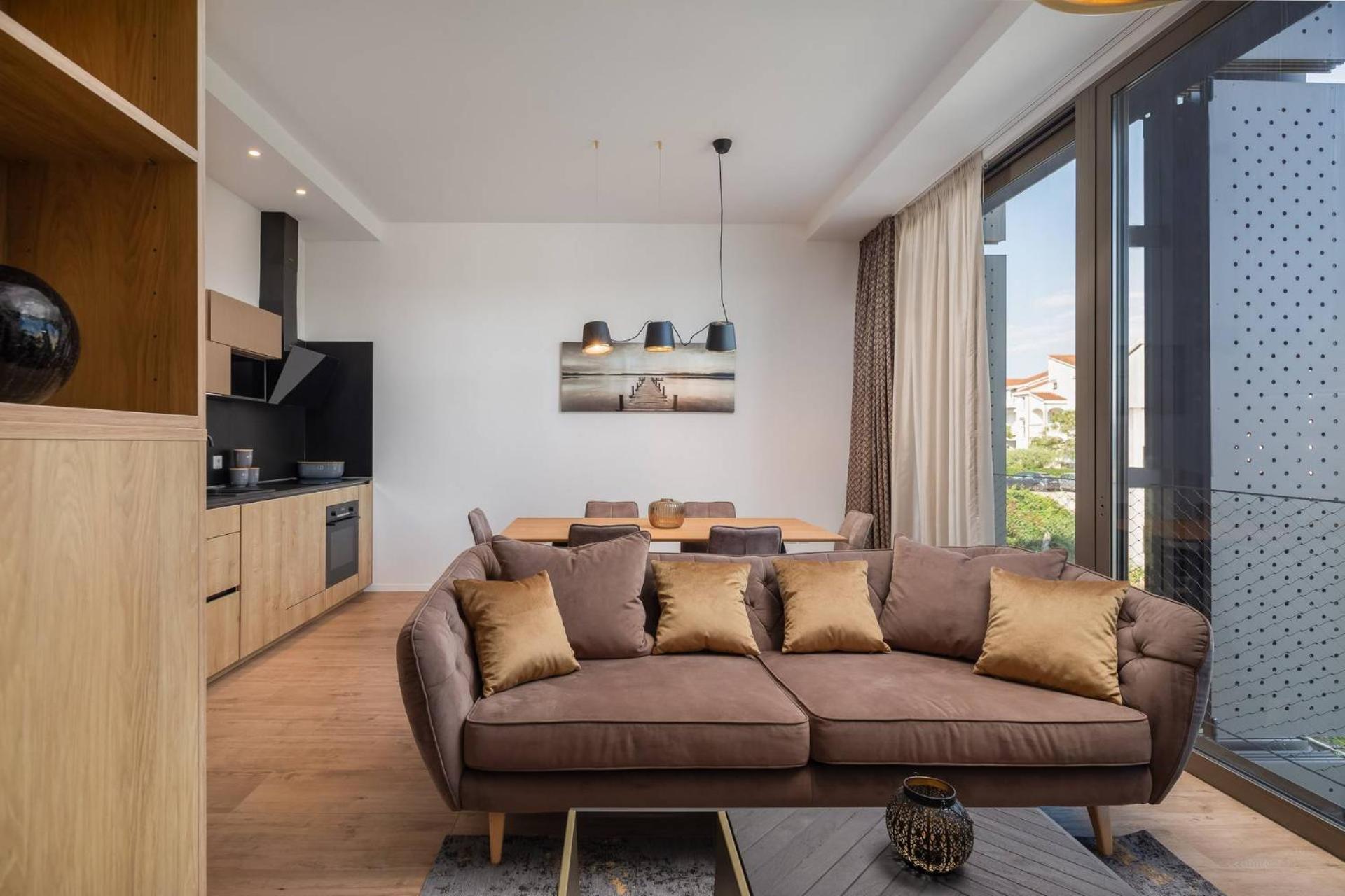 Apartmán Dedaj - Tina