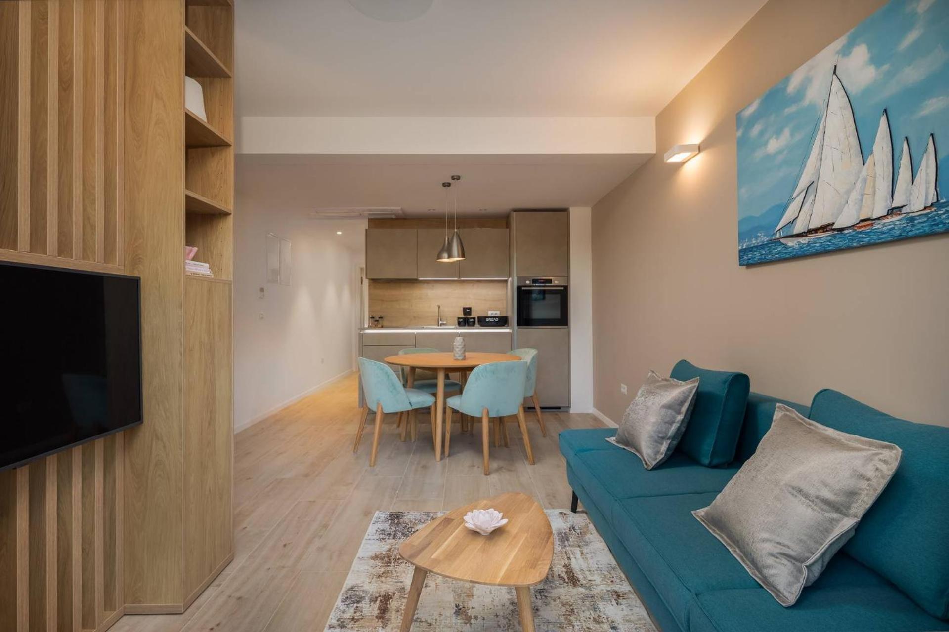 Dedaj - Tina Apartmán